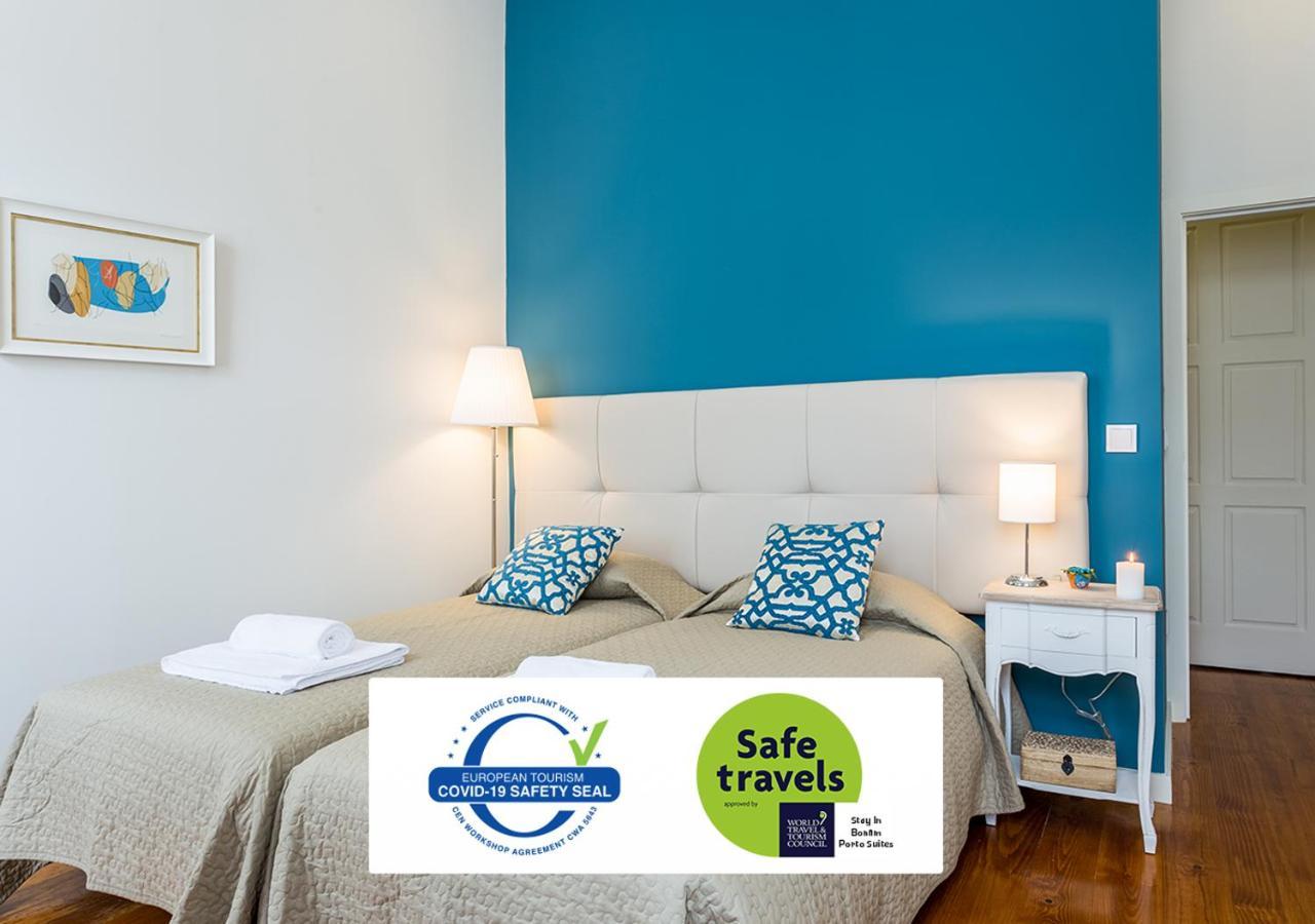 Pensjonat Stayinbonfim Suites *